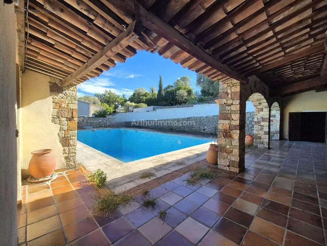 Appartement à DRAGUIGNAN