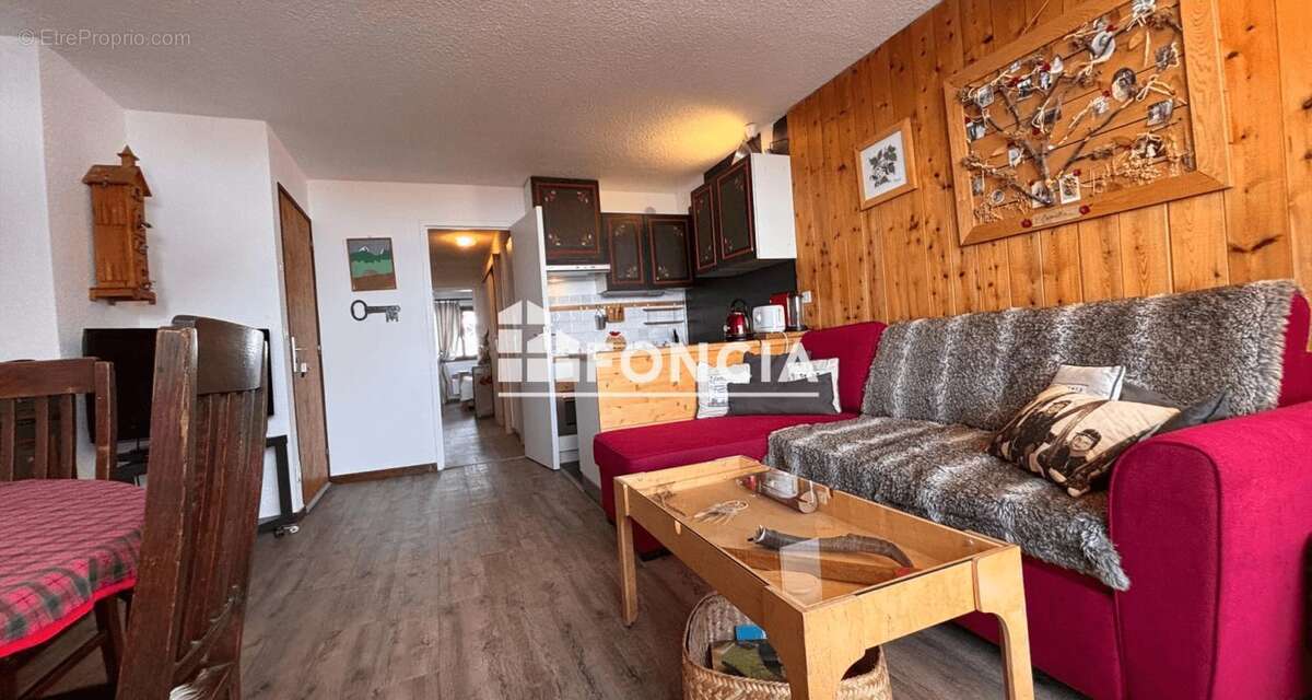 Appartement à MONTGENEVRE