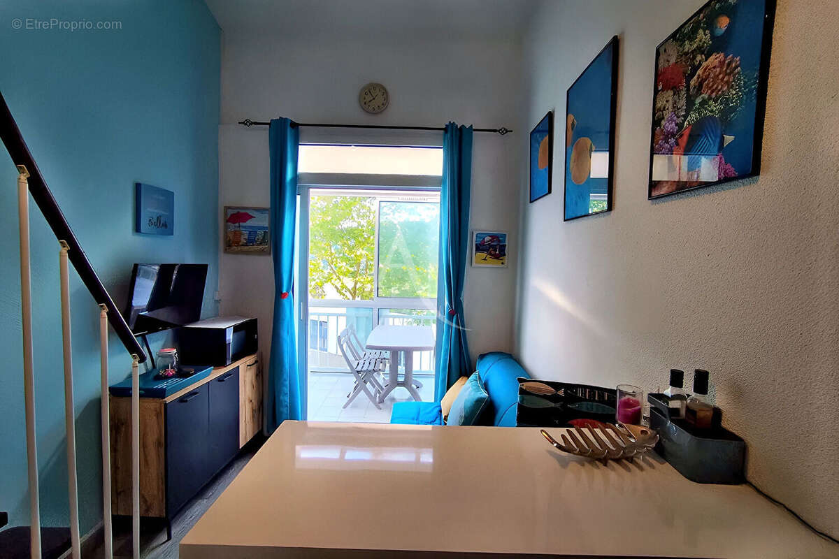 Appartement à LES SABLES-D'OLONNE