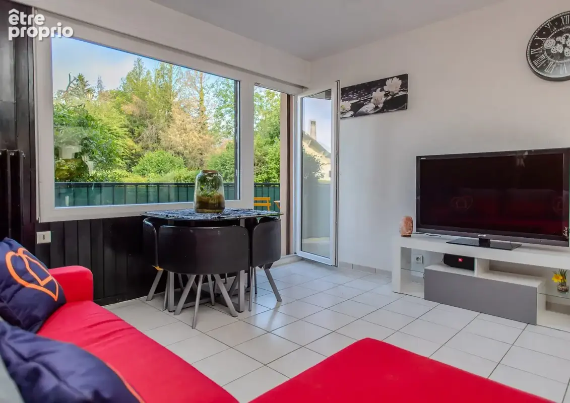 Appartement 4 pièces 66 m² à vendre à Thonon-Les-Bains (74200) - photo 2