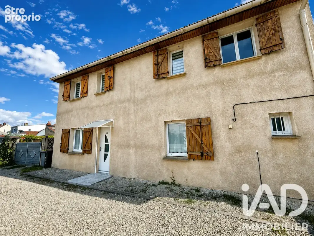 Photo 1 - Maison à HENIN-BEAUMONT