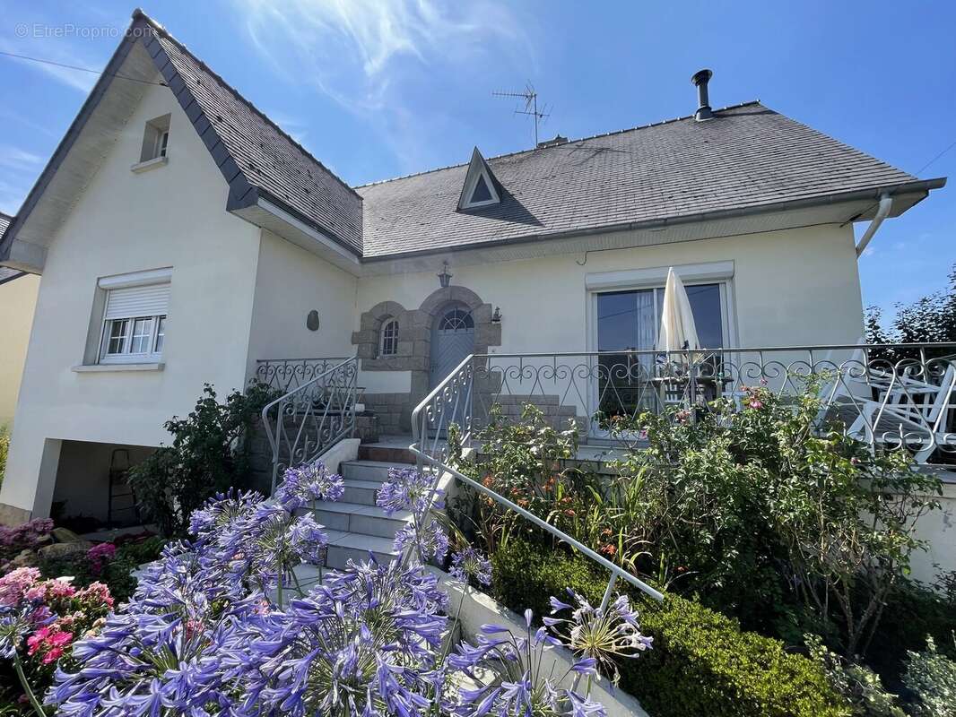 Exclusivité – dinan – maison néo-bretonne avec locataire en place - photo 9