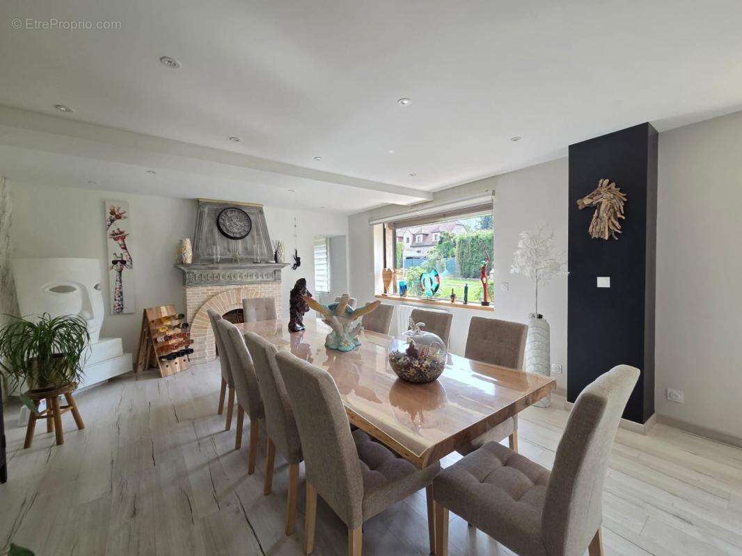 Longère individuelle 3 chambres avec son superbe jardin et tout le confort moderne - photo 4