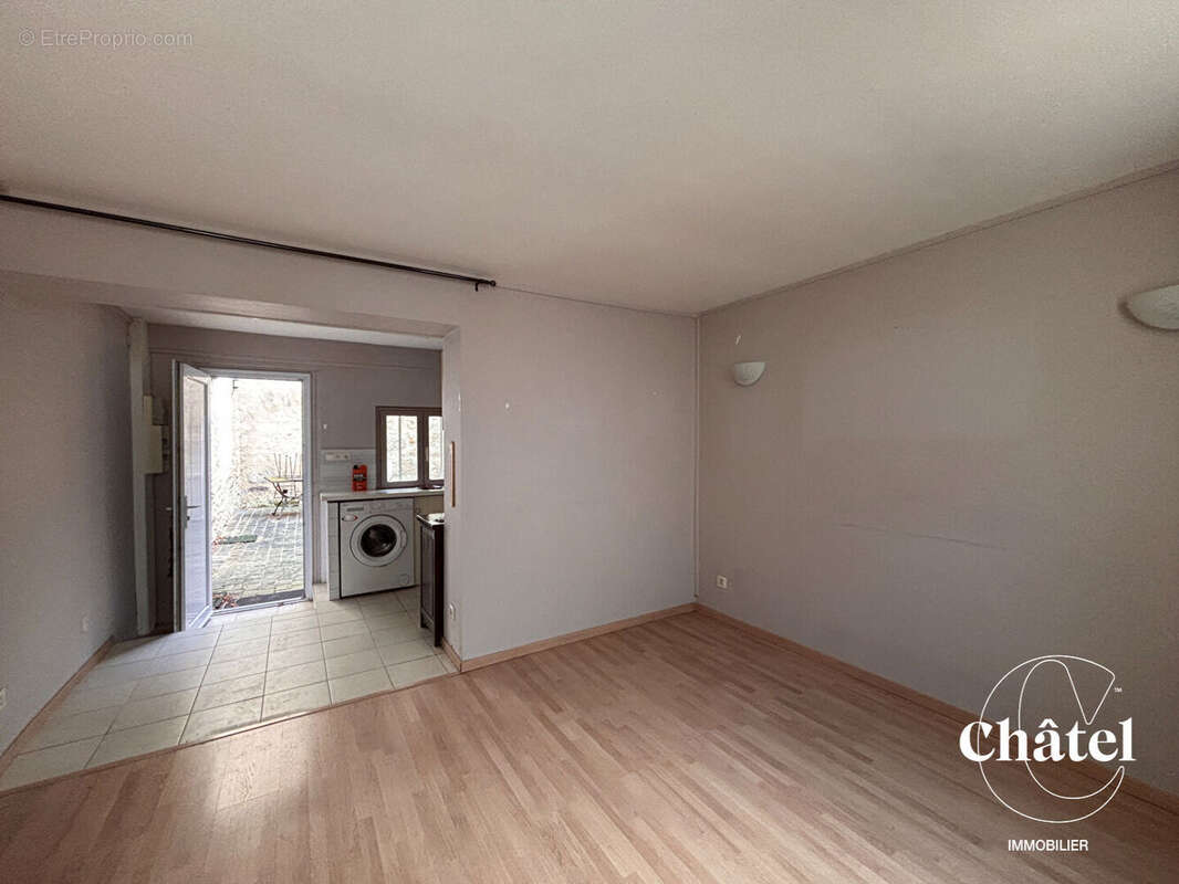 Appartement à SENLIS