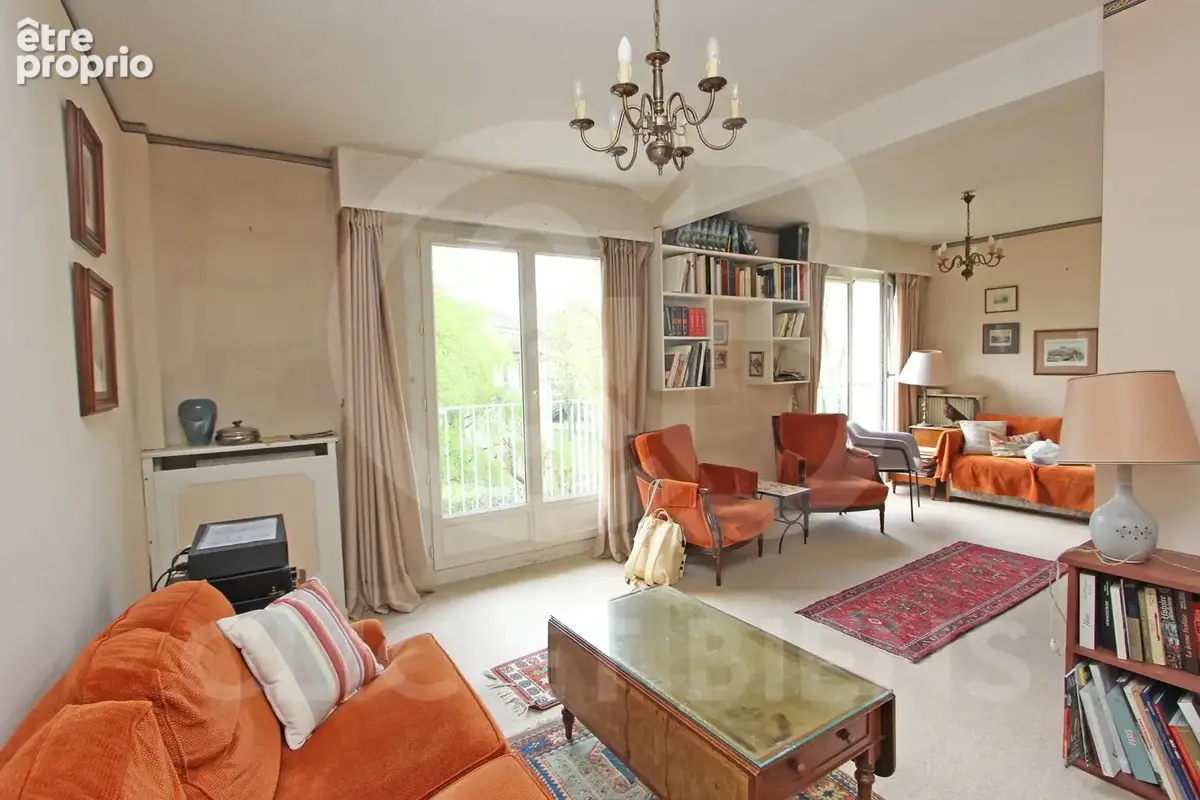 Appartement 5 pièces 125 m² à vendre à Versailles (78000) - photo 4