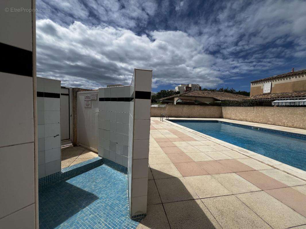 Maison à AGDE