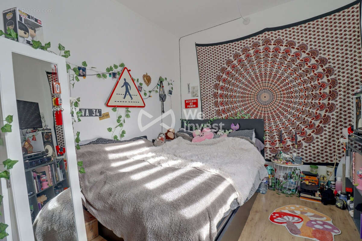 Appartement à SAINT-GEORGES-D'ORQUES