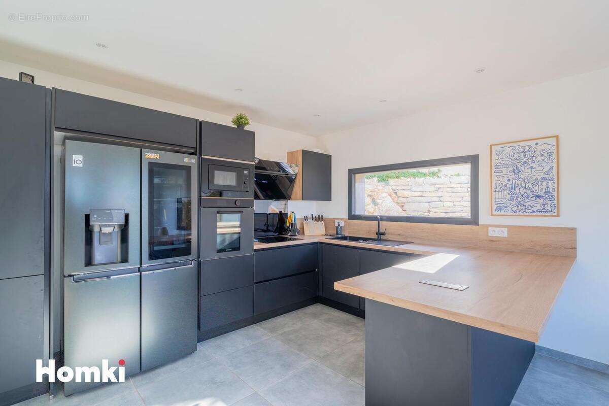 Maison à MARSEILLE-13E