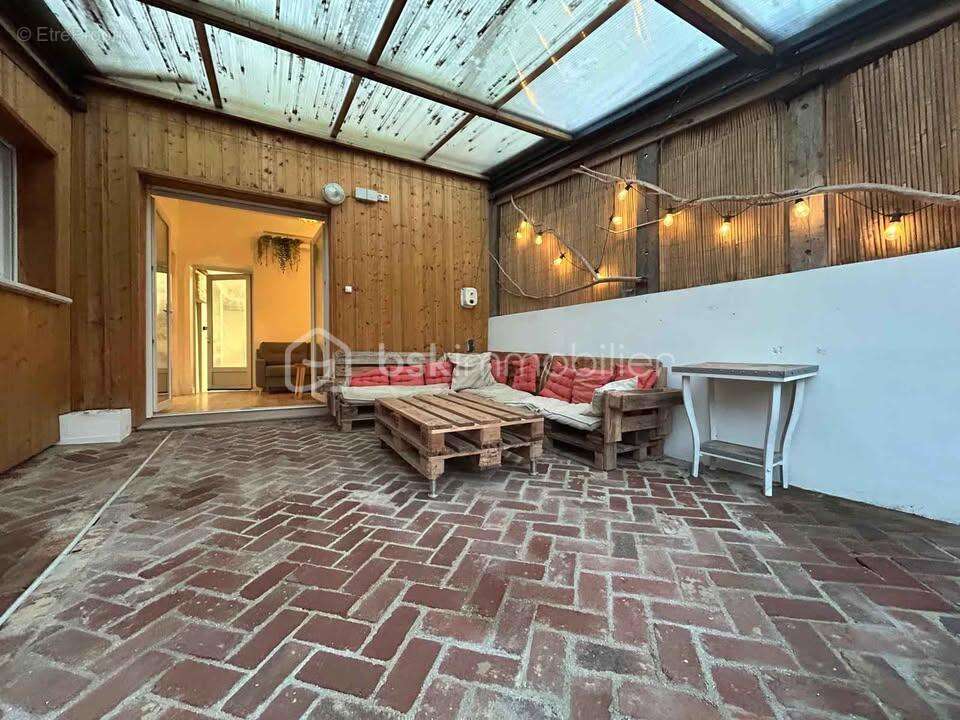 Appartement à AMIENS