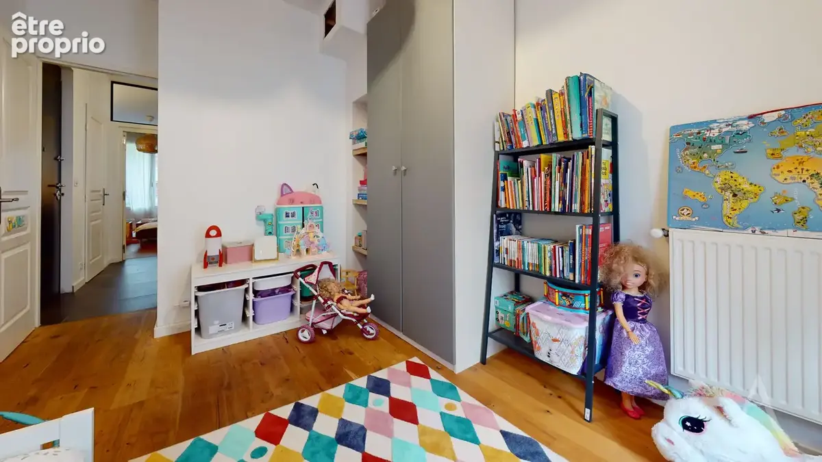 Exclusivité  à GRENOBLE - Appartement 3 pièce(s) 75 m2 - photo 10