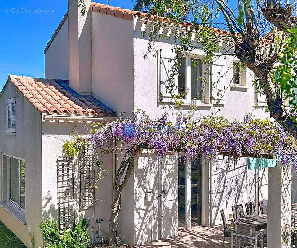 Maison à LA GRANDE-MOTTE