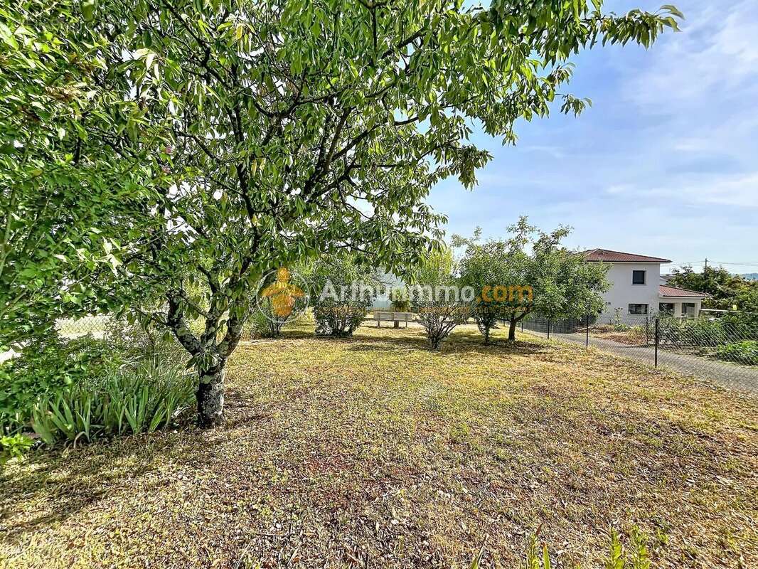 Vente Terrain Saint-alban-de-roche(38080) 89 000ï¿œ - photo 3