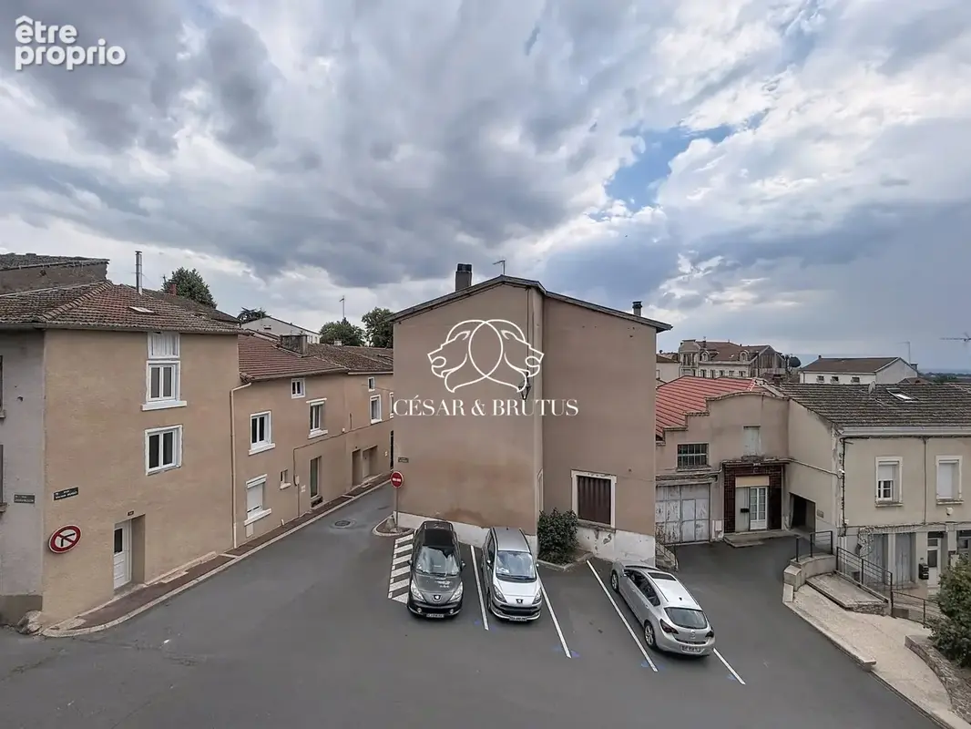Maison 4 pièces 70 m² à vendre à Panissieres (42360) - photo 9