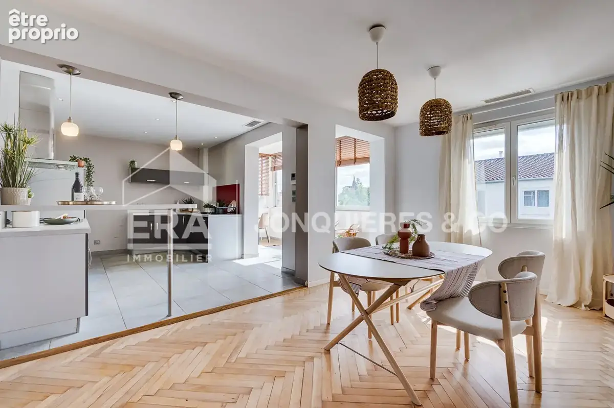 Appartement 100m² à toulouse - photo 12