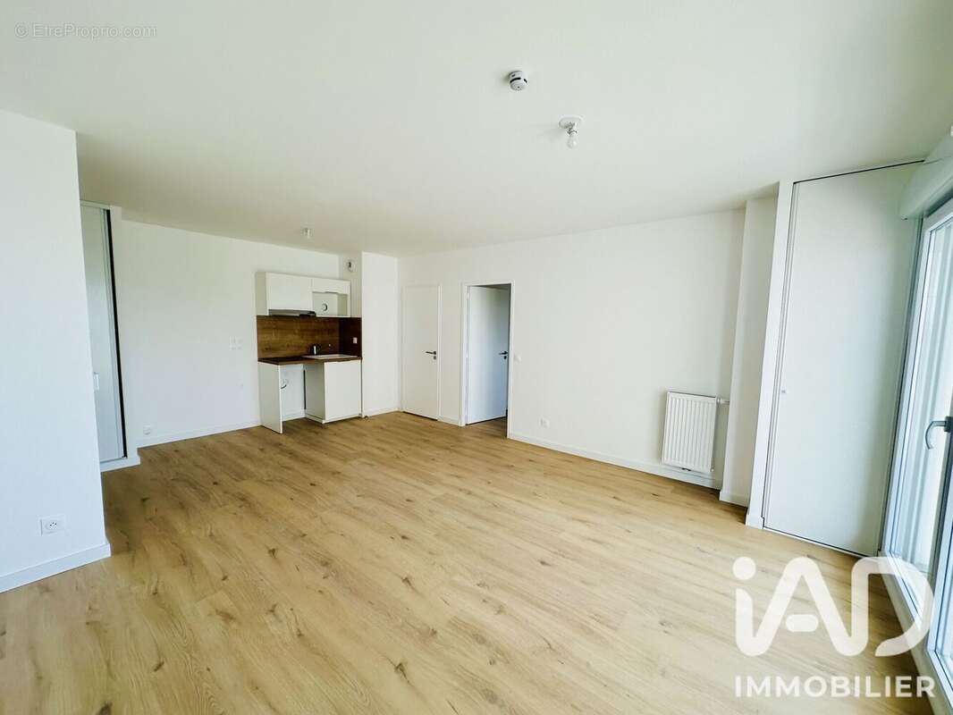 Photo 2 - Appartement à LA ROCHELLE