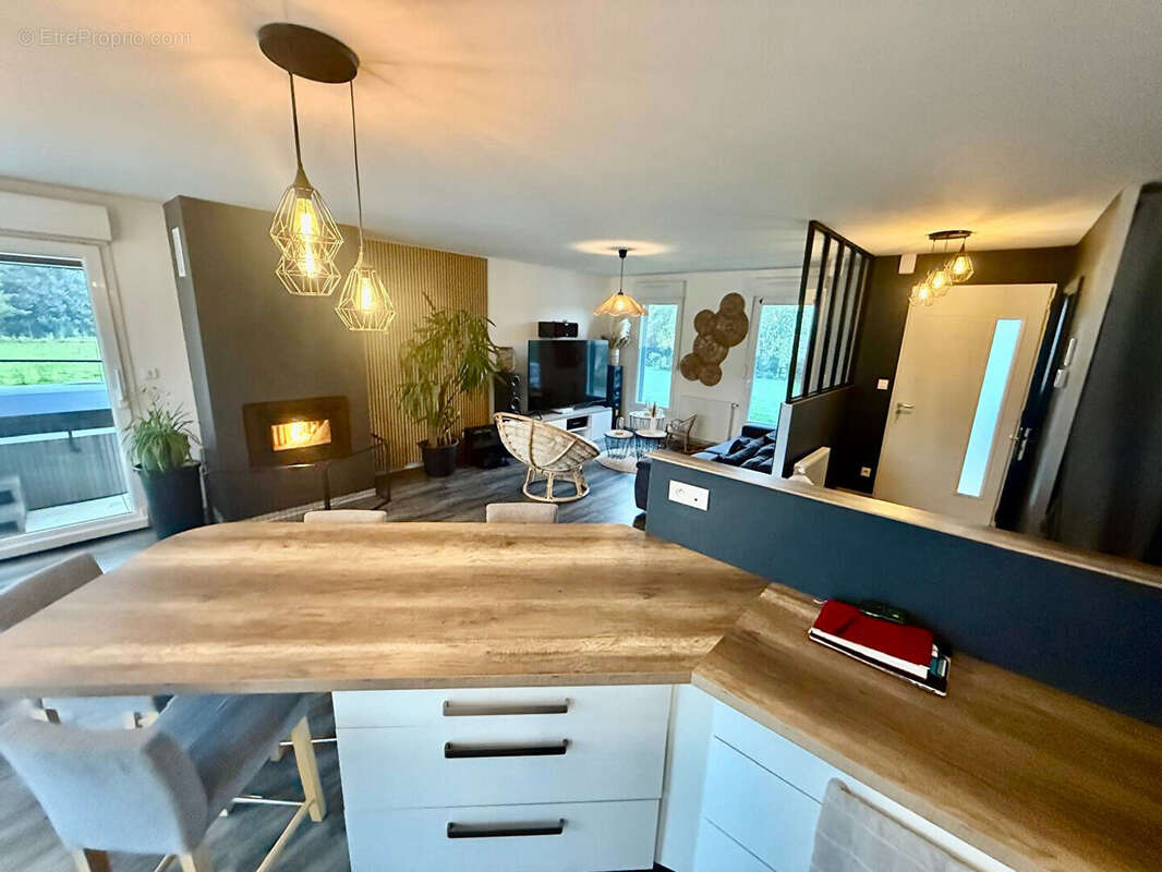 Maison à BADONVILLER