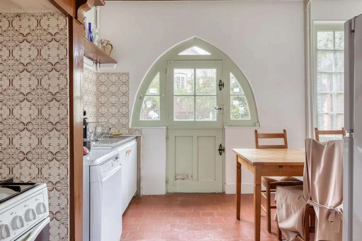 Maison à VEULES-LES-ROSES