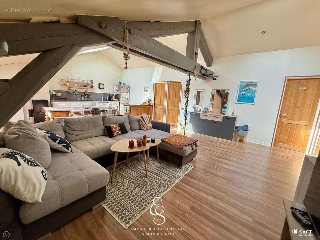 Photo 3 - Appartement à ANNONAY
