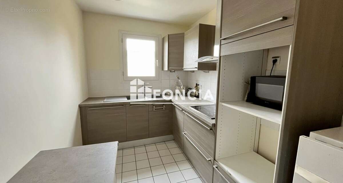 Appartement à ELANCOURT