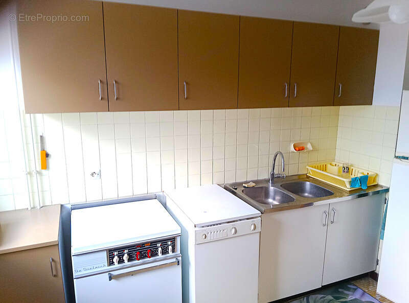 Appartement à SAINT-ETIENNE
