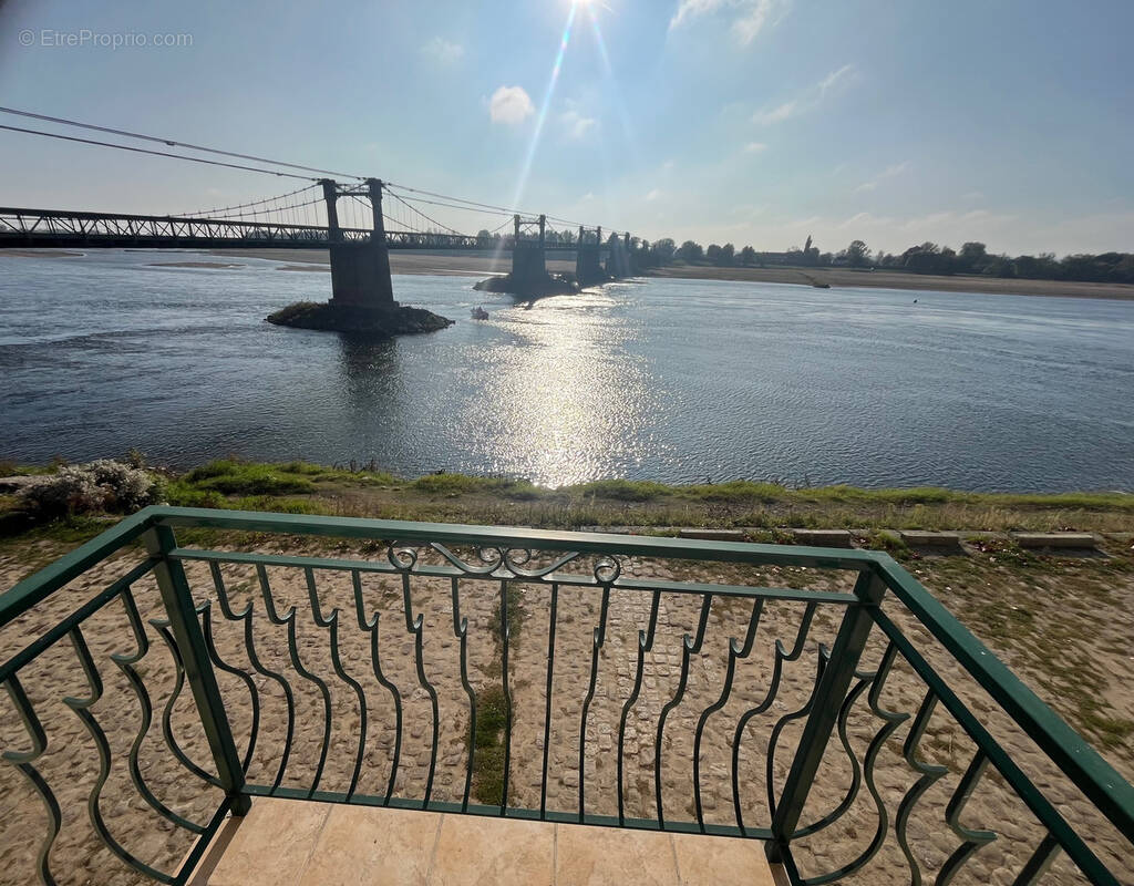 Maison à LE FRESNE-SUR-LOIRE