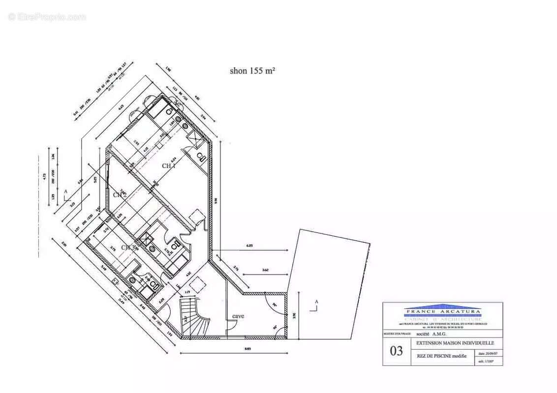 Maison à SAINTE-MAXIME
