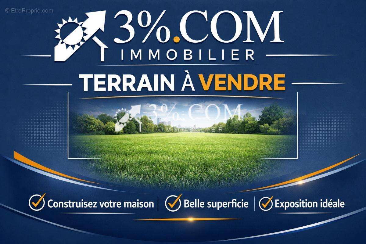 Terrain en second rang au calme - photo 6