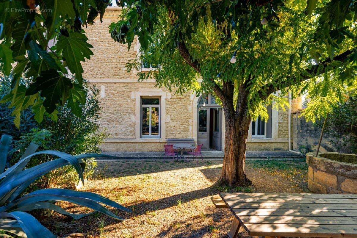 Maison à AIGUES-VIVES
