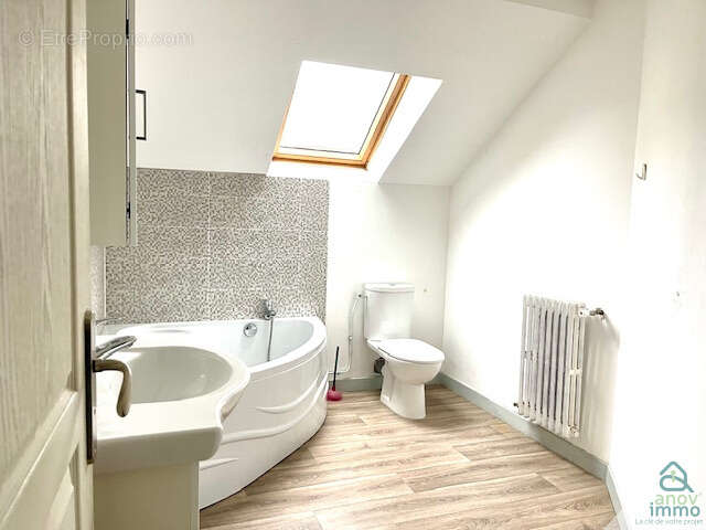 Appartement à AUTUN