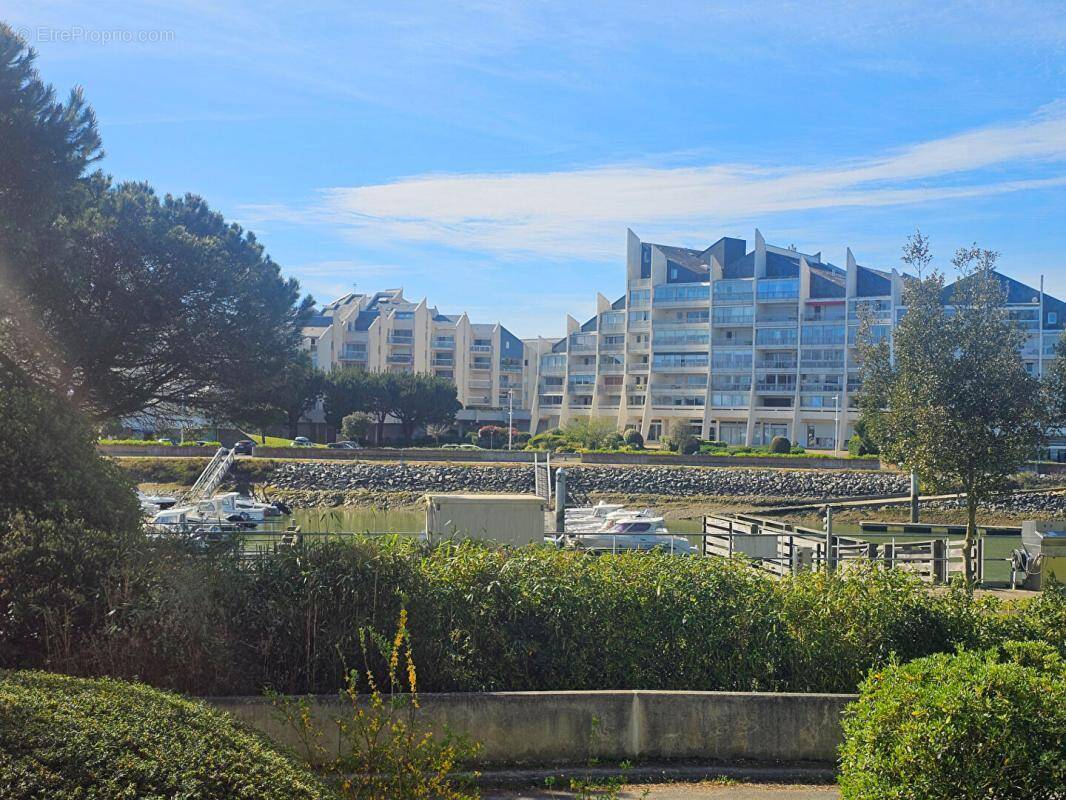 Appartement à LA BAULE-ESCOUBLAC