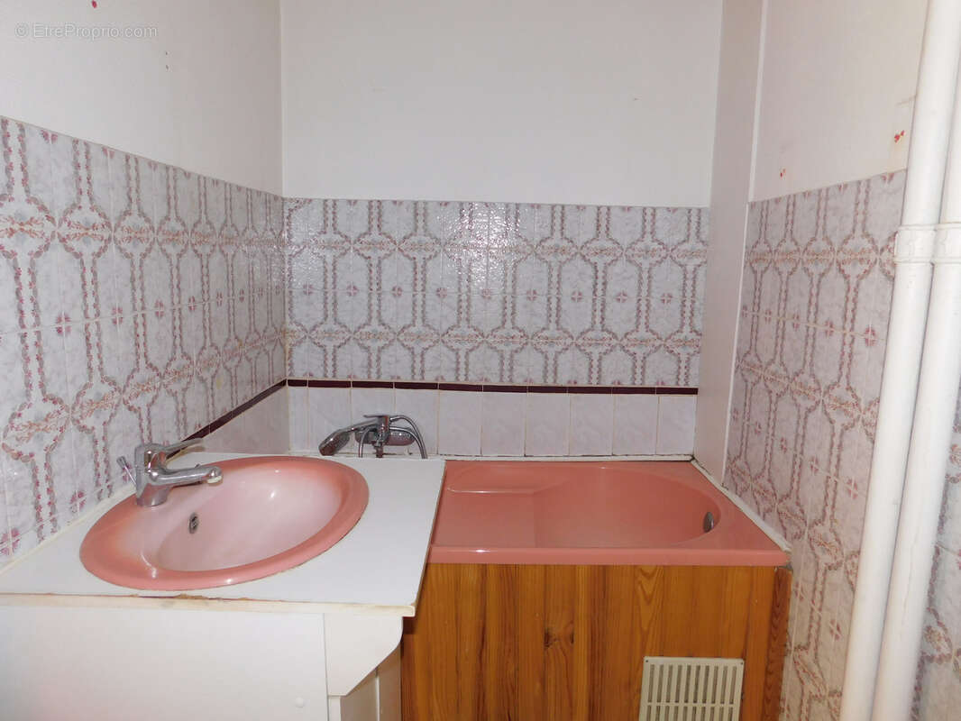 Appartement à NANCY