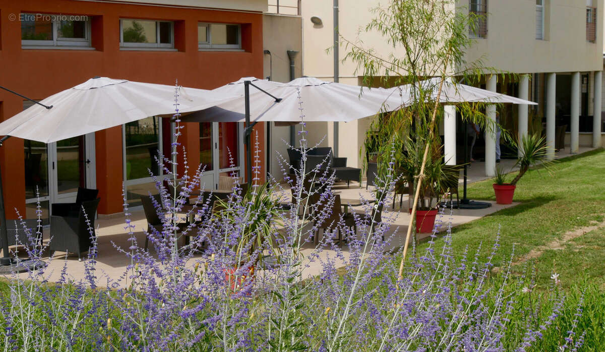 Appartement à CABRIES