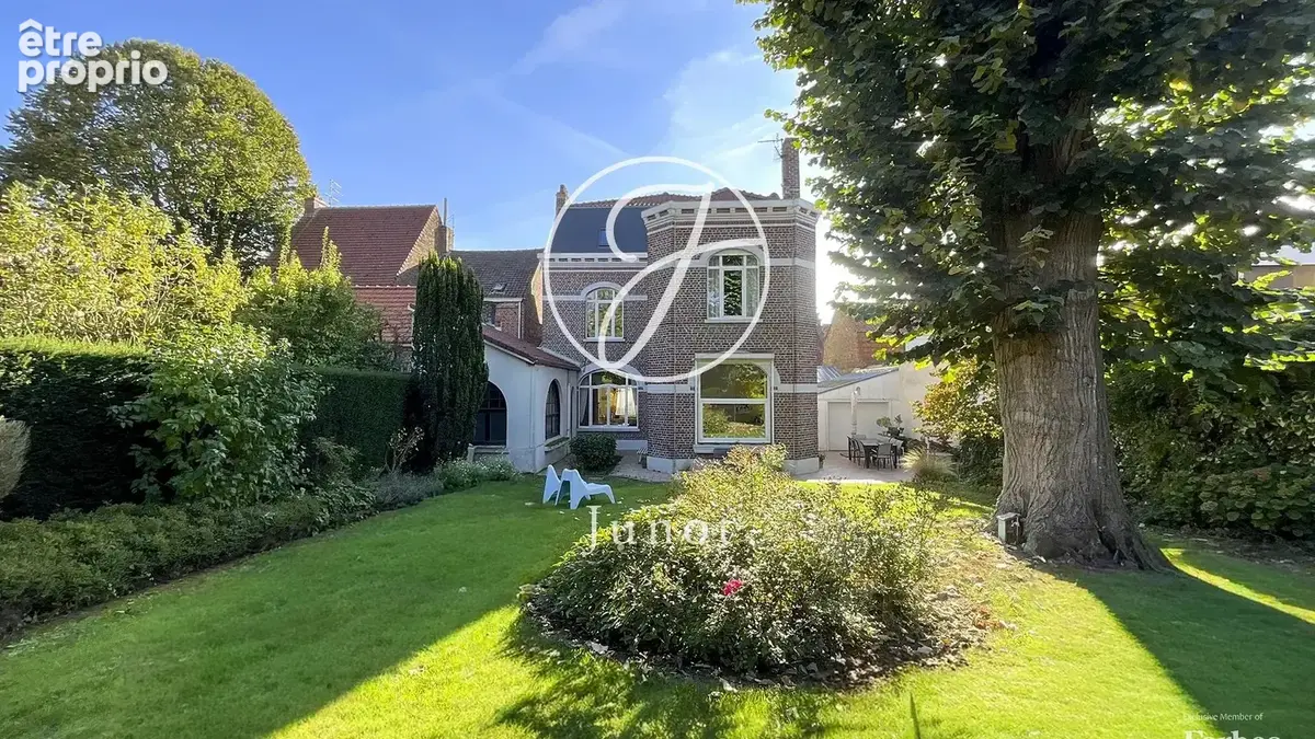 Maison à HAZEBROUCK