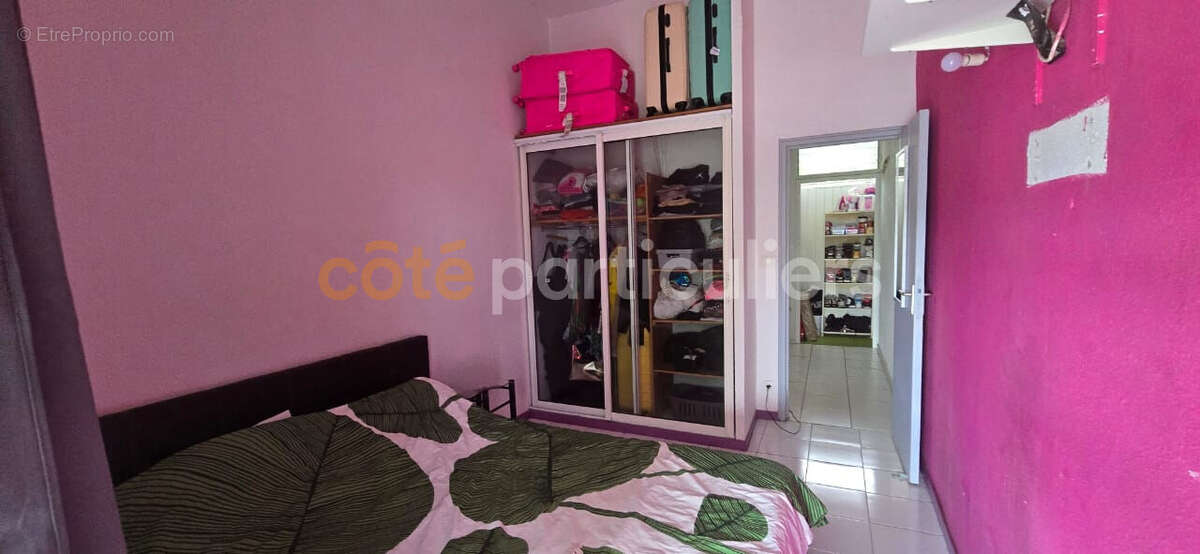 Maison à SAINTE-ANNE