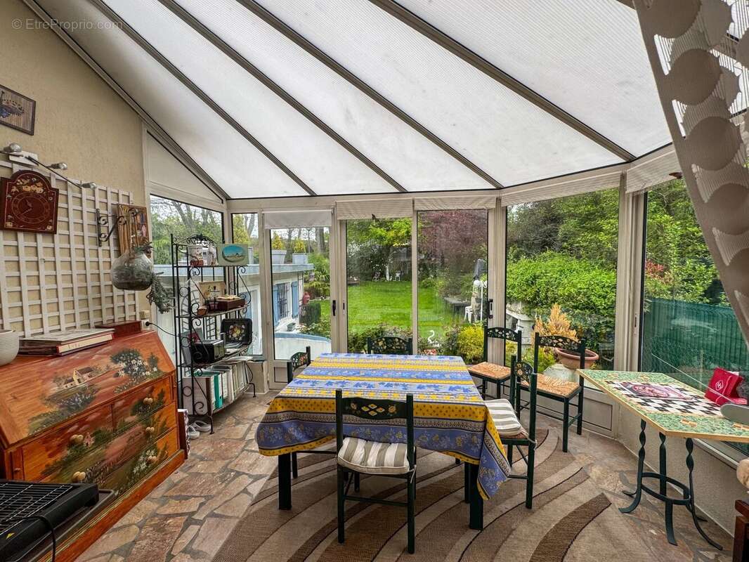 Maison à CLICHY-SOUS-BOIS