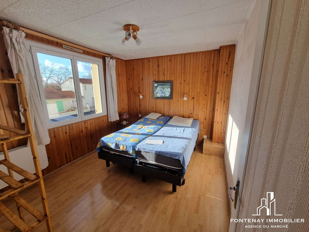 Maison à FONTENAY-LE-COMTE