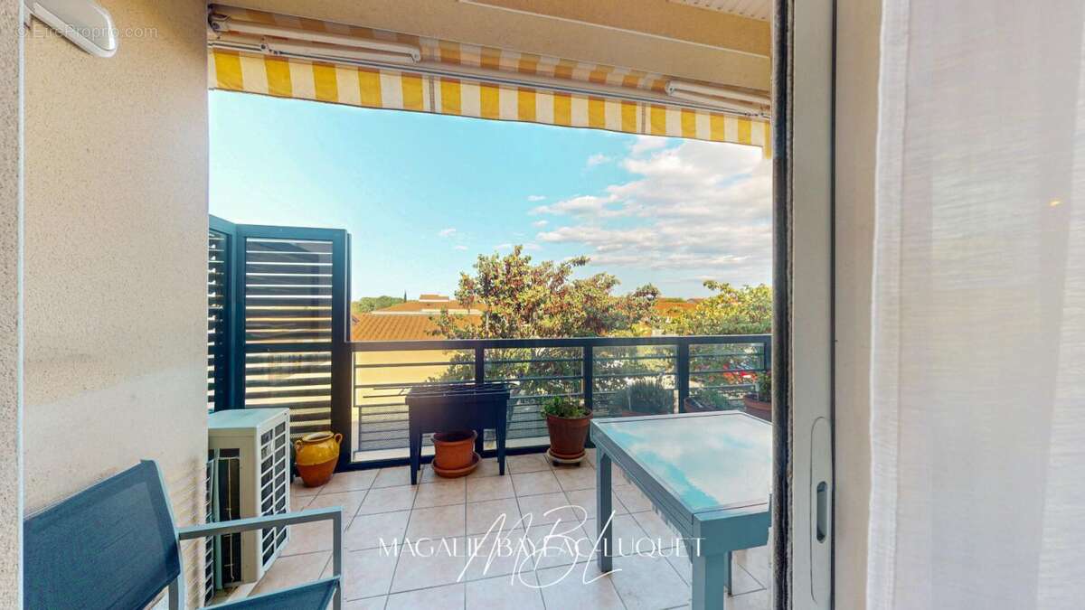 Appartement à SALEILLES