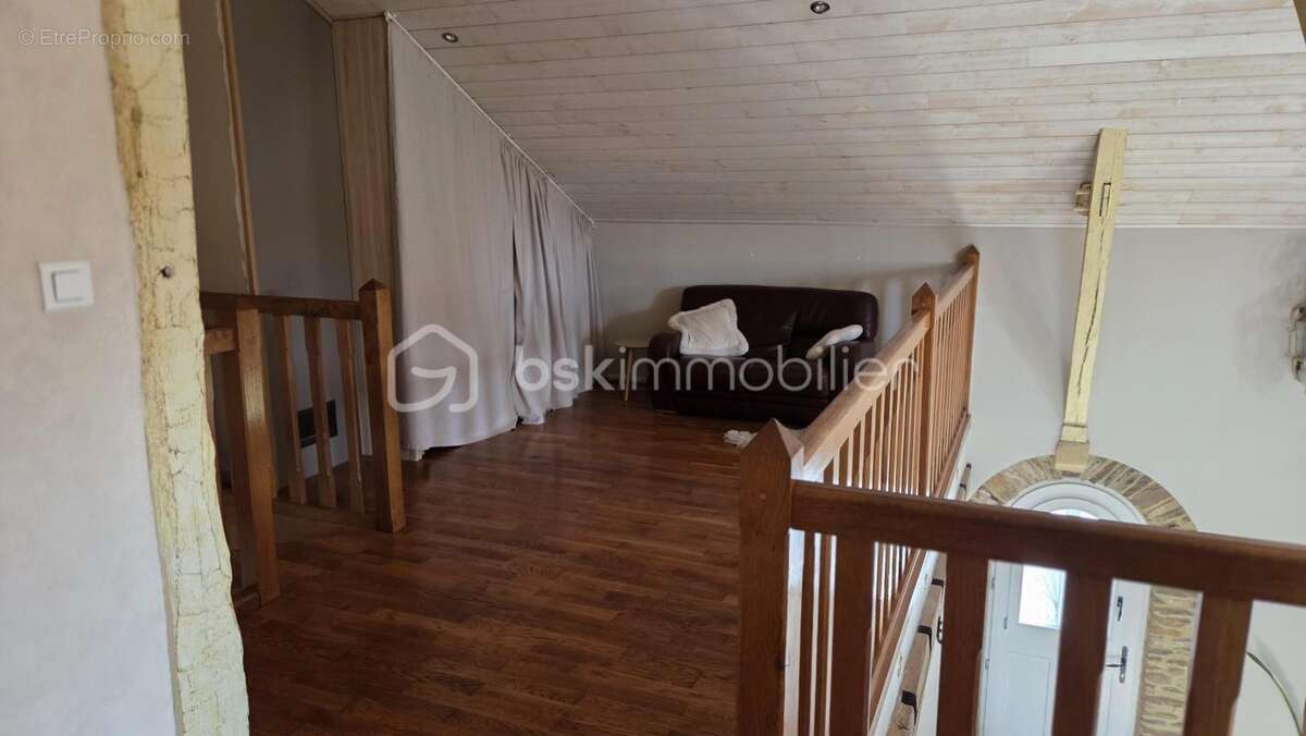 Maison à BOURG-FIDELE