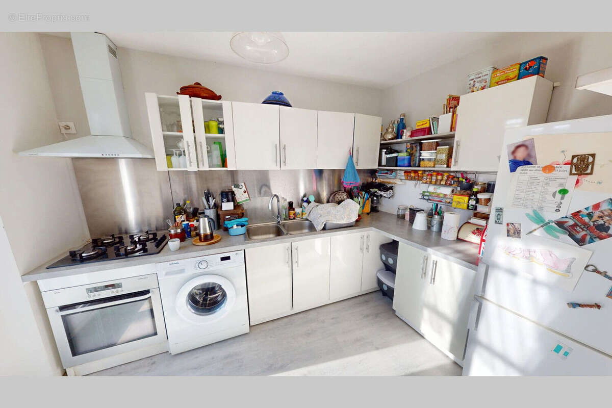 Appartement à GARDANNE