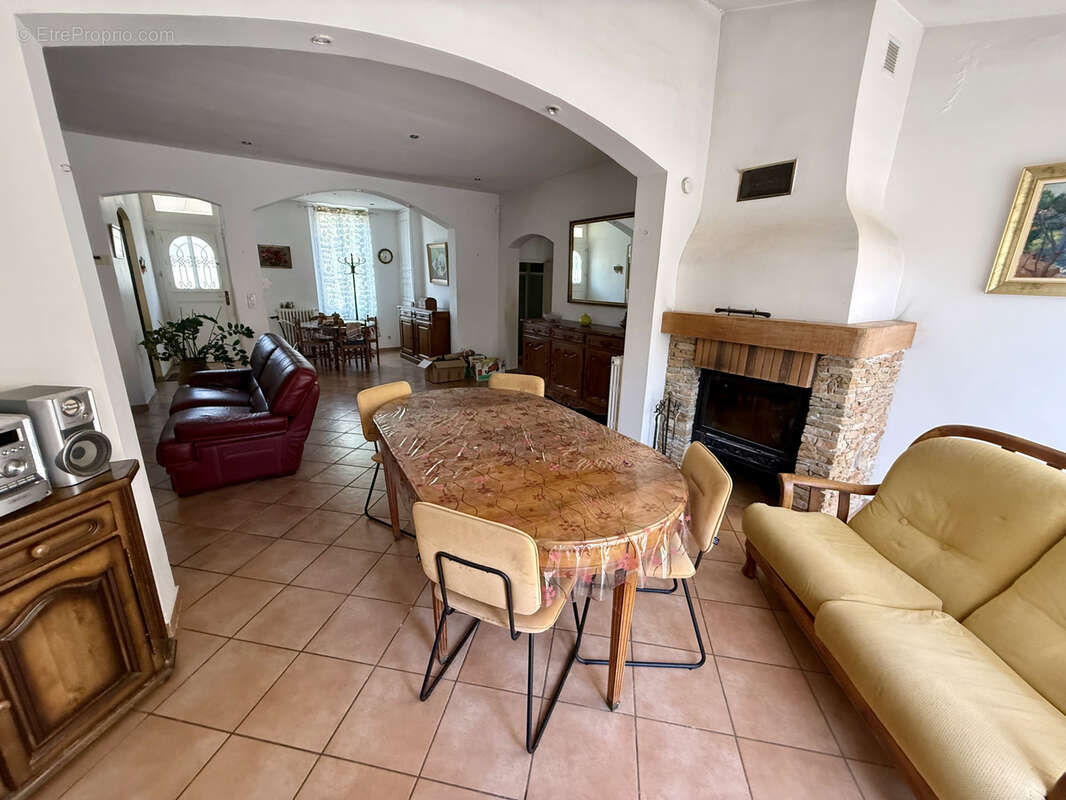 Maison plain-pied fabregas 120m2 500m de la plage - photo 9