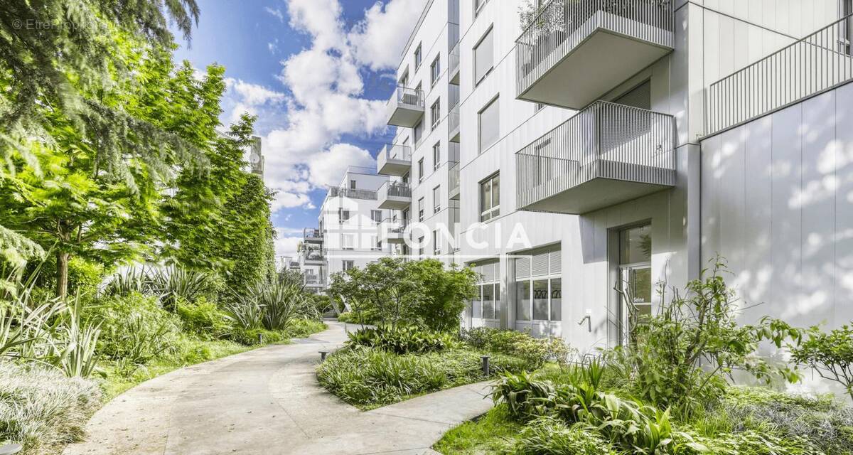 Appartement à BOULOGNE-BILLANCOURT