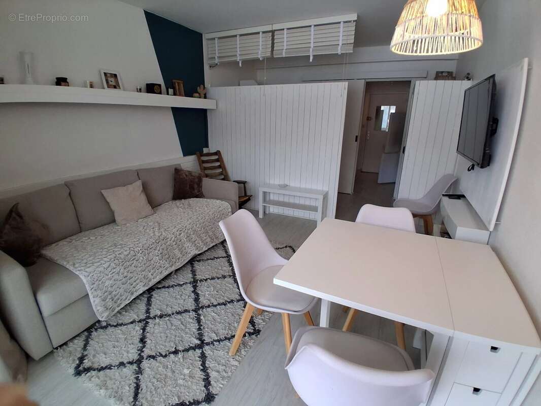Appartement 24 m² à Agnieres-En-Devoluy  - photo 6