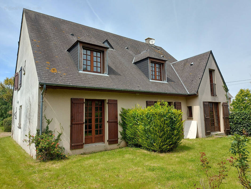 Maison à BARFLEUR