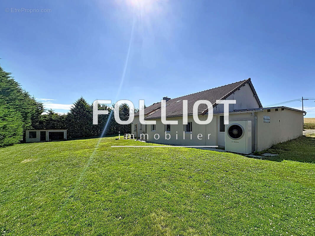 A VENDRE Maison à Saint Amand Villages - 50160 - photo 16