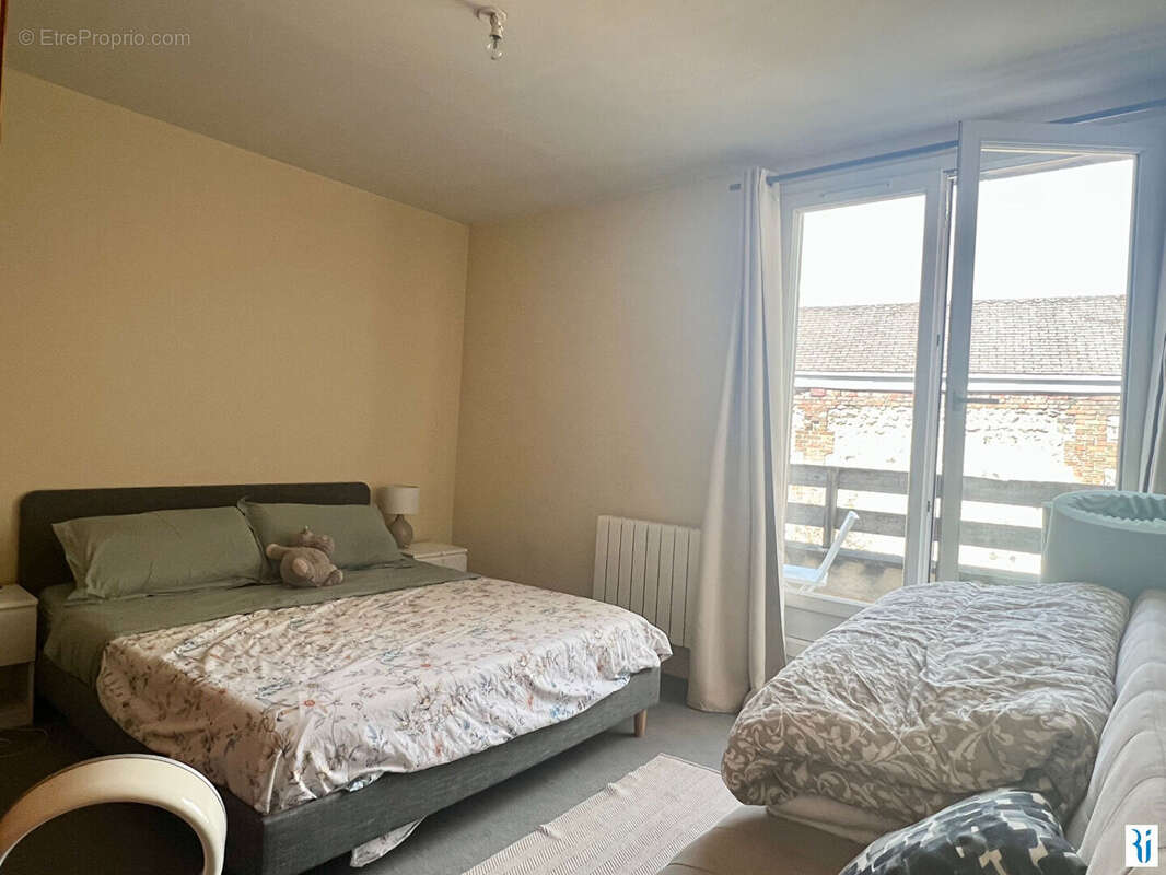 Appartement à ROUEN