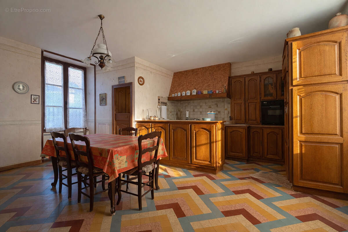 Maison à ANTRAN