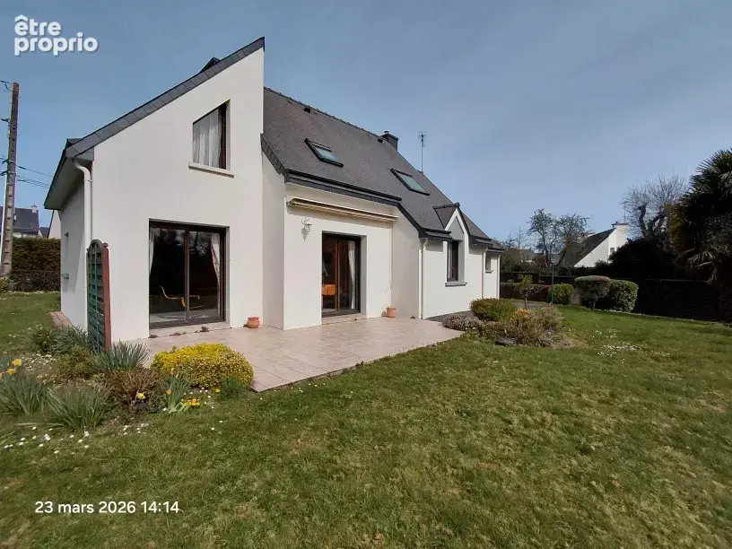 GRÂCES - MAISON -118M2- terrain 952M2 - photo 14
