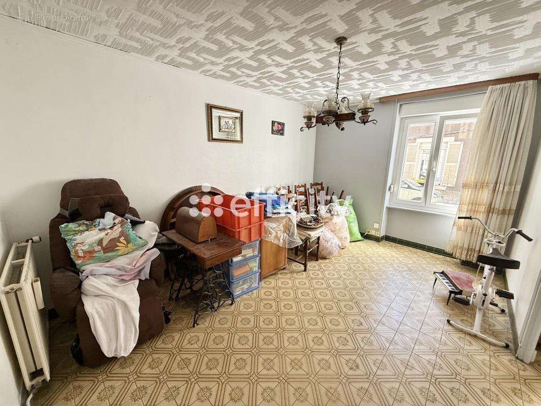 Appartement à LONGWY