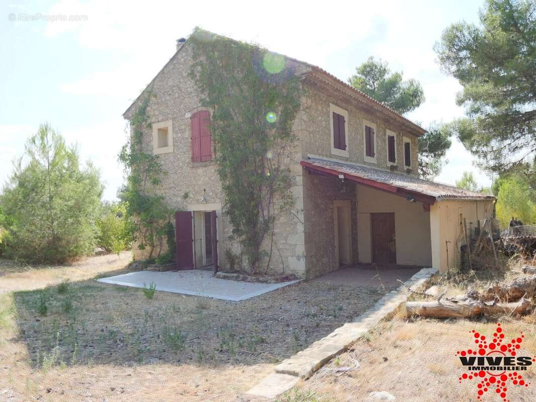 Maison à CRUZY