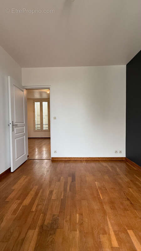 Appartement à VILLENEUVE-SAINT-GEORGES